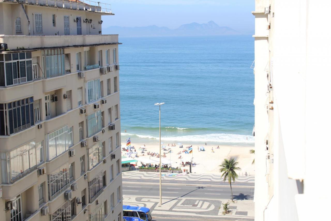 Cavirio Sl1101 - Excelente 3 Qts A 100M Da Praia De Copacabana Apartment Рио де Жанейро Екстериор снимка